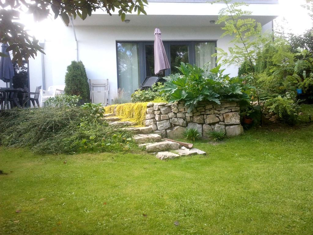 Pension An Der Elsterbruecke 柏林 外观 照片