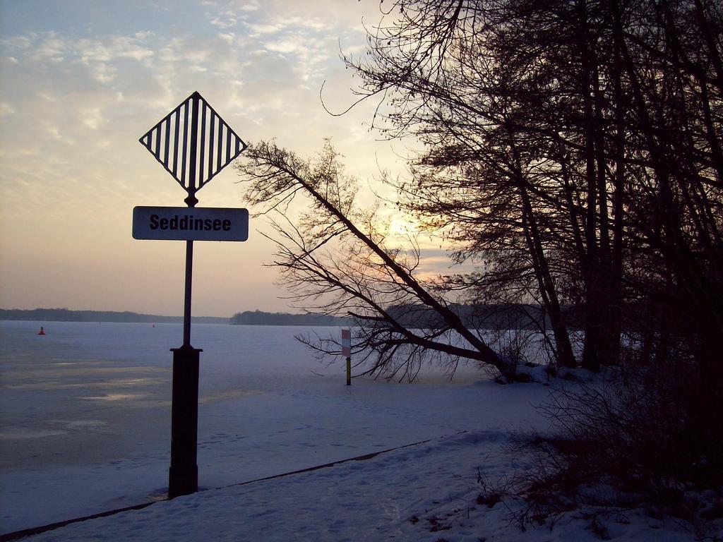 Pension An Der Elsterbruecke 柏林 外观 照片